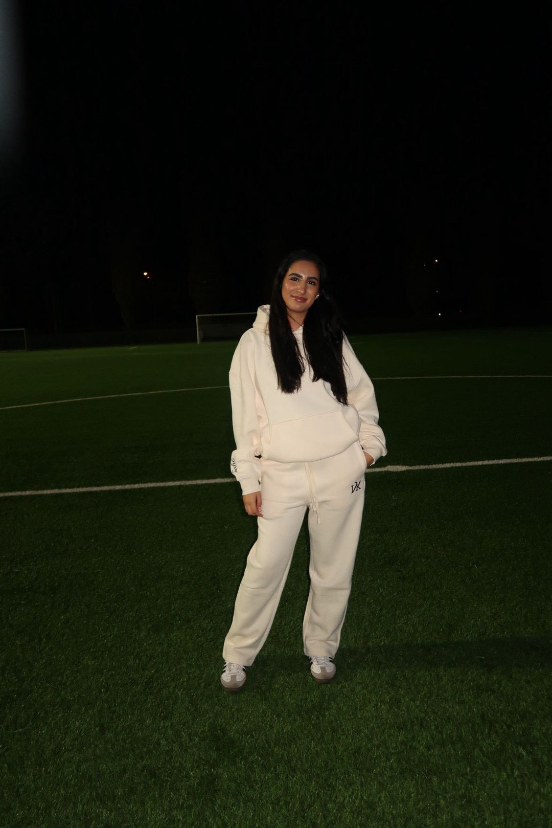 NKSTRID Tracksuit Cream
