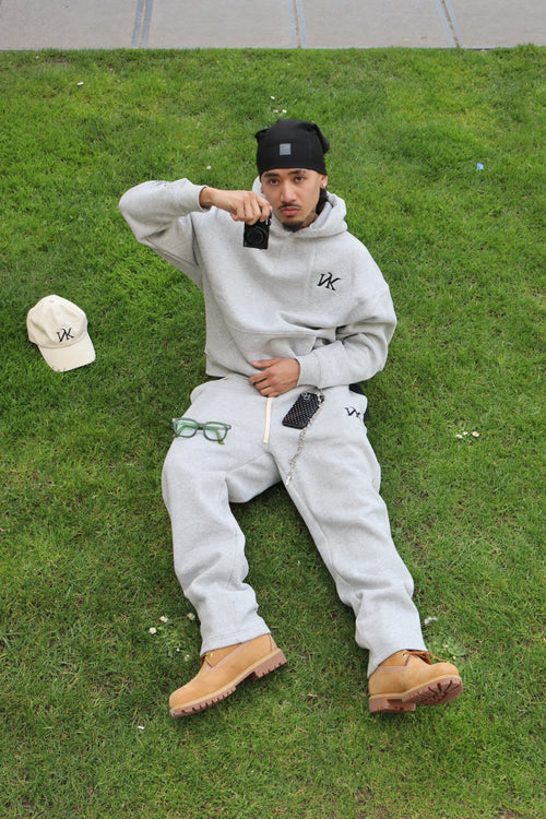 NKSTRID Tracksuit Grey